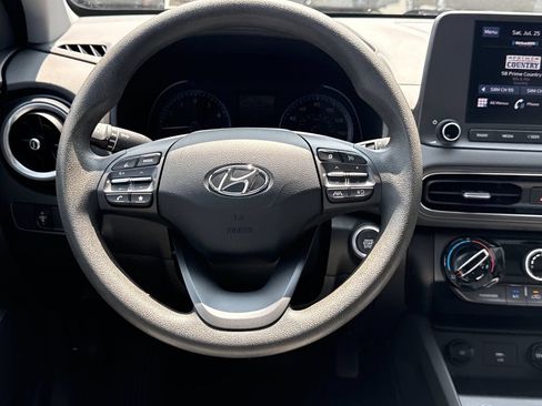 Used 2023 Hyundai Kona SEL w/ Cargo Package AWD/4WD image 15