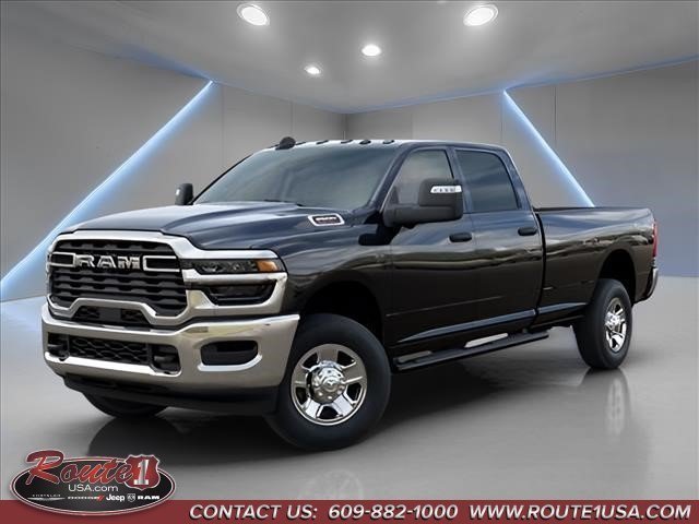 New 2027 RAM 3500 Tradesman AWD/4WD image 1
