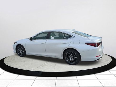 New 2025 Lexus ES 350 350 image 6