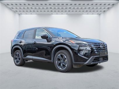 Used 2024 Nissan Rogue SV