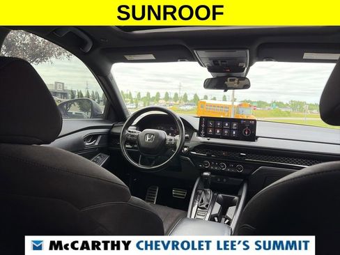Used 2024 Honda Accord Sport image 37