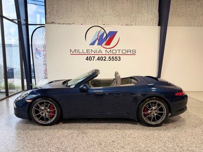 Used 2012 Porsche 911 Carrera S w/ Premium Pkg Plus