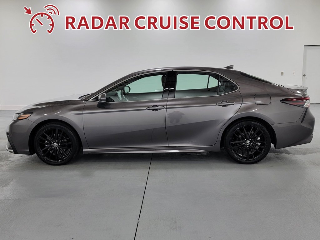 Certified 2023 Toyota Camry XSE w/ Navigation Package AWD/4WD image 5
