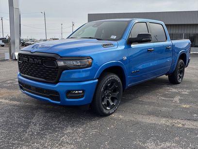 New 2026 RAM 1500 Big Horn