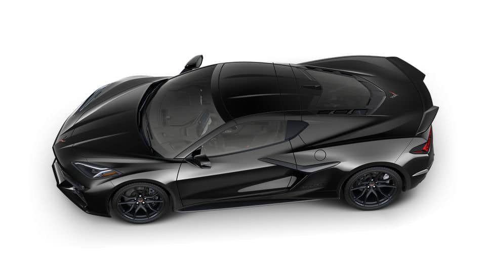 New 2027 Chevrolet Corvette Grand Sport RWD image 57