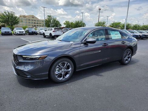 New 2025 Honda Accord EX-L image 3