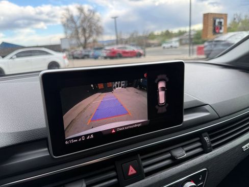 Used 2017 Audi A4 2.0T allroad Premium Plus w/ Technology Package image 45