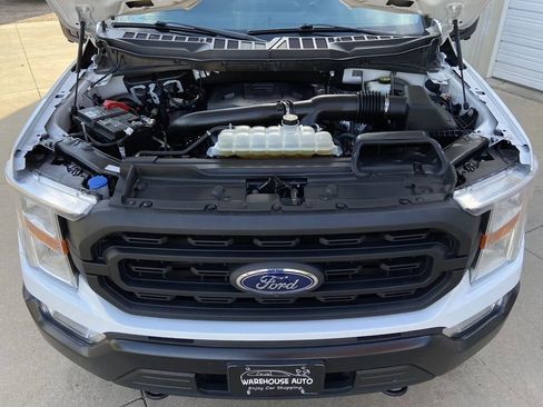 Used 2022 Ford F150 XL w/ Trailer Tow Package image 24