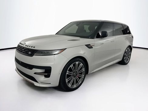 Certified 2025 Land Rover Range Rover Sport Dynamic SE image 1