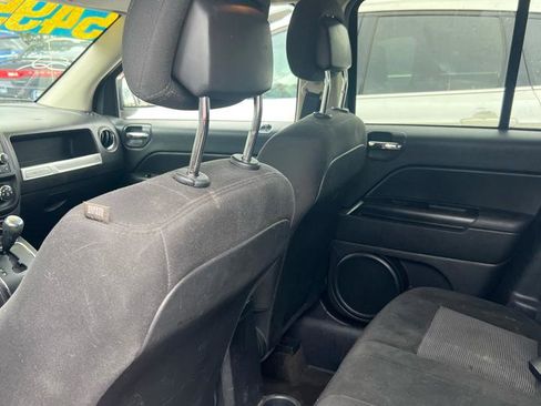 Used 2015 Jeep Compass Sport w/ Power Value Group AWD/4WD image 5