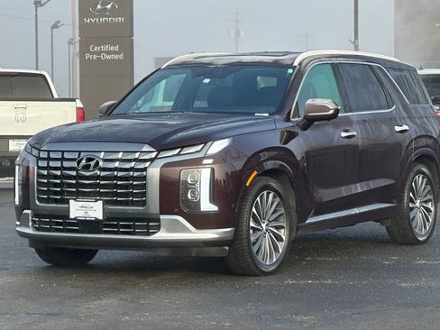 Certified 2023 Hyundai Palisade Calligraphy image 8