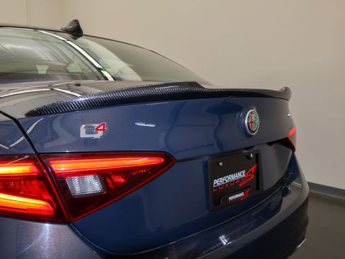 Used 2019 Alfa Romeo Giulia Ti AWD/4WD image 45