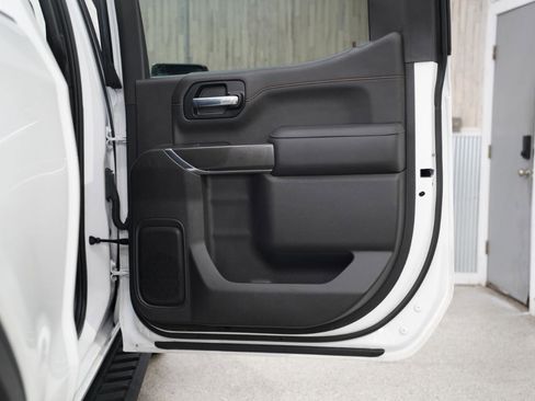 Used 2021 GMC Sierra 1500 AT4 image 35