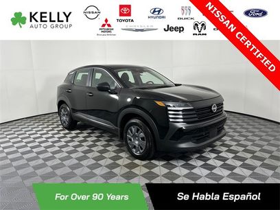 Certified 2025 Nissan Kicks S