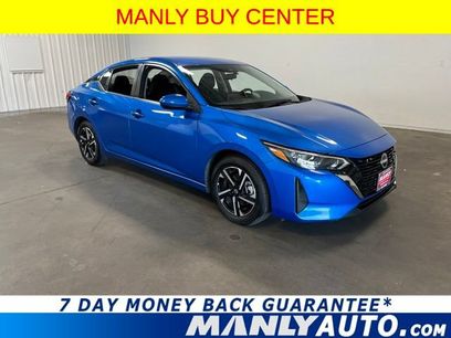 Used 2024 Nissan Sentra SV