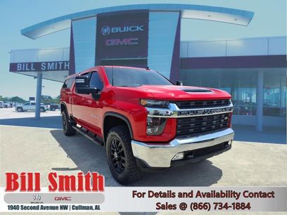 Used 2022 Chevrolet Silverado 2500 LT w/ Convenience Package