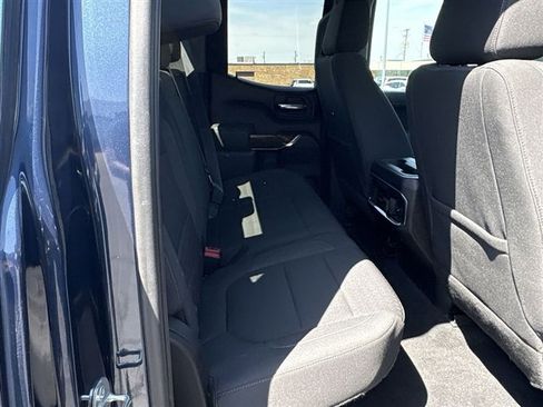 Used 2021 GMC Sierra 1500 Elevation w/ LPO, Elevation Black Package AWD/4WD image 25
