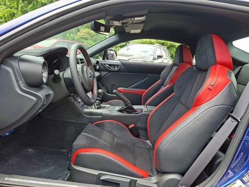 New 2026 Subaru BRZ Limited RWD image 7