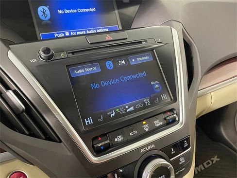 Used 2016 Acura MDX SH-AWD image 8