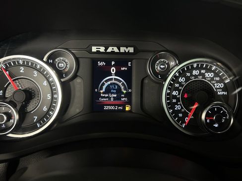 Certified 2024 RAM 2500 Big Horn w/ Bed Utility Group image 18