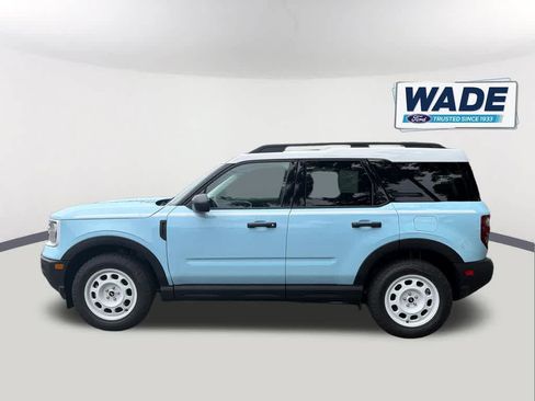 New 2026 Ford Bronco Sport Heritage w/ Convenience Package AWD/4WD image 8