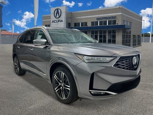 New 2026 Acura MDX SH-AWD w/ Advance Package image 9