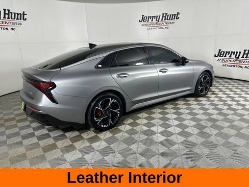 Used 2025 Kia K5 GT-Line w/ GT-Line Premium Package FWD image 6