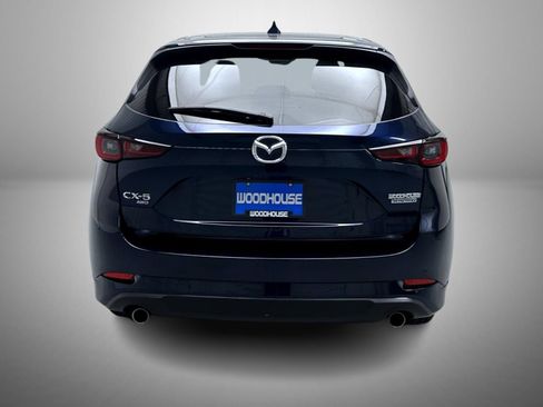 Certified 2024 MAZDA CX-5 AWD 2.5 S w/ Select Package image 6