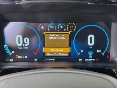 Used 2021 Ford F150 Lariat AWD/4WD image 16