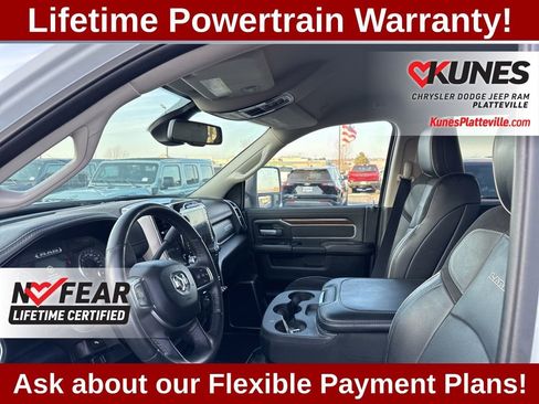 Used 2024 RAM 2500 Laramie image 13