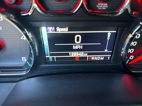 Used 2016 Chevrolet Silverado 2500 LTZ w/ Duramax Plus Package AWD/4WD image 20
