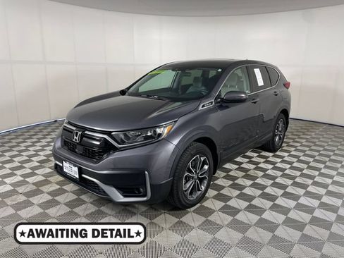 Used 2020 Honda CR-V EX image 1