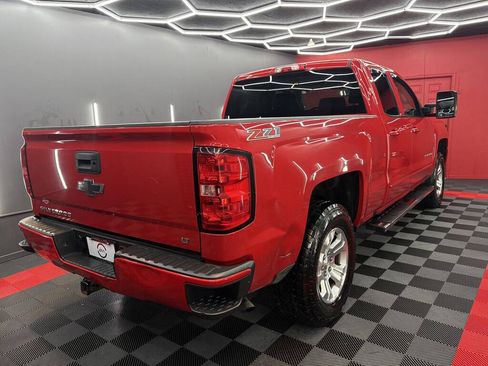 Used 2017 Chevrolet Silverado 1500 LT w/ All Star Edition AWD/4WD image 4