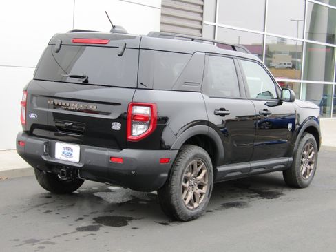 New 2026 Ford Bronco Sport Big Bend w/ Convenience Package AWD/4WD image 5