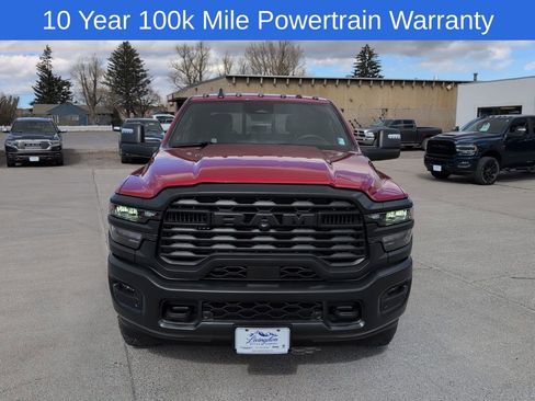 New 2026 RAM 2500 Tradesman AWD/4WD image 3
