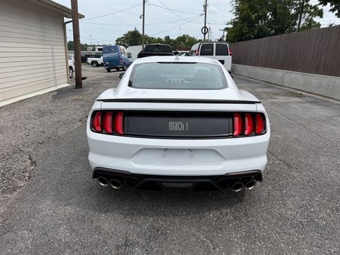 Used 2021 Ford Mustang Mach 1 RWD image 9