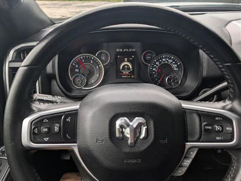 Used 2024 RAM 3500 Big Horn AWD/4WD image 40