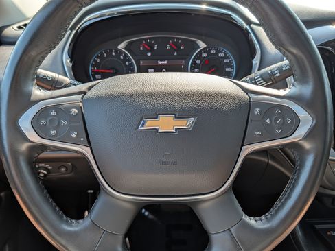 Used 2021 Chevrolet Traverse High Country AWD/4WD image 25