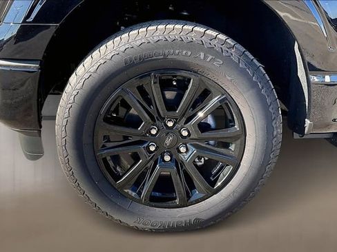 New 2025 Ford F150 Platinum w/ Equipment Group 702A High image 11