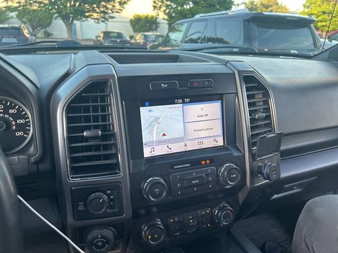 Used 2019 Ford F150 XLT w/ Equipment Group 302A Luxury AWD/4WD image 6