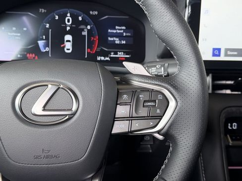 Certified 2026 Lexus IS 350 F Sport w/ Handling Package RWD image 16