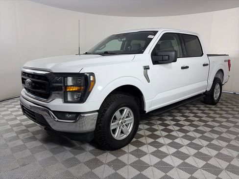 Certified 2023 Ford F150 XLT w/ Equipment Group 301A Mid AWD/4WD image 3
