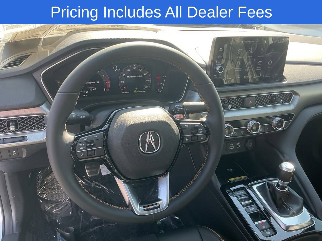 New 2026 Acura Integra A-Spec w/ Technology Package FWD image 10