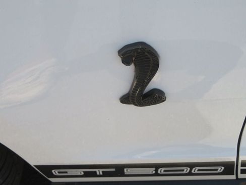 Used 2010 Ford Mustang Shelby GT500 RWD image 15