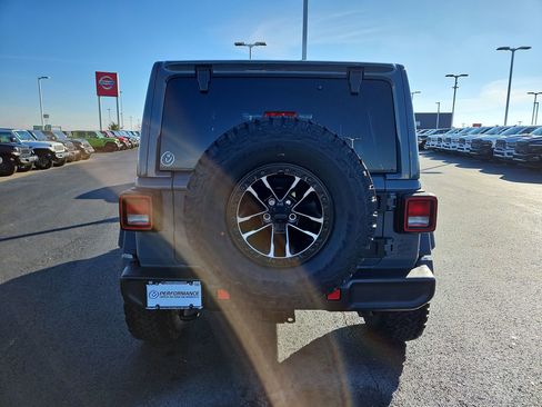 New 2026 Jeep Wrangler Willys image 6