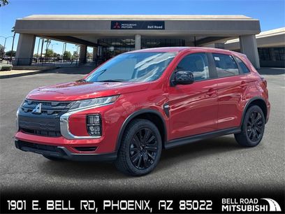 New 2025 Mitsubishi Outlander Sport LE