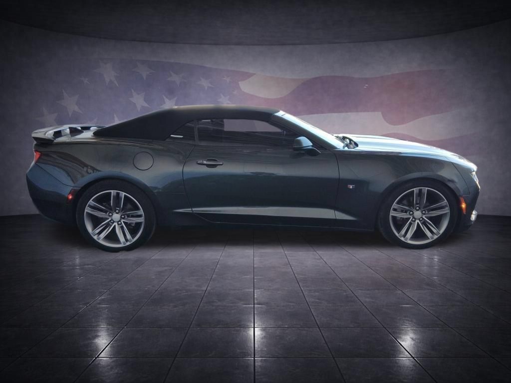 Used 2018 Chevrolet Camaro LT w/ RS Package RWD image 6