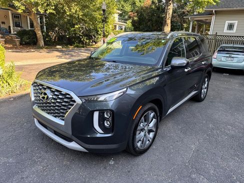 Used 2020 Hyundai Palisade SEL AWD/4WD image 3