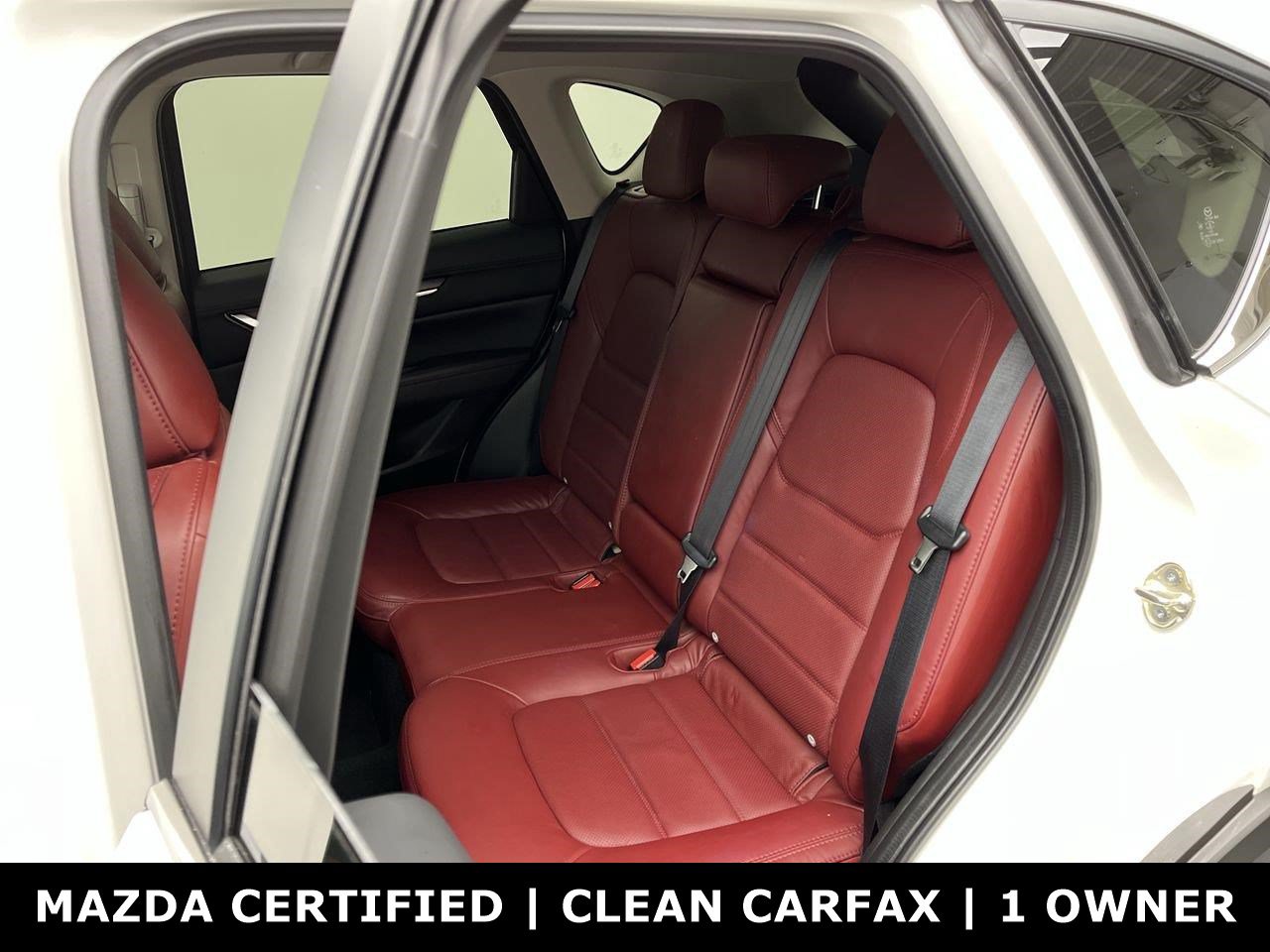 Used 2025 MAZDA CX-5 Carbon Edition AWD/4WD image 12