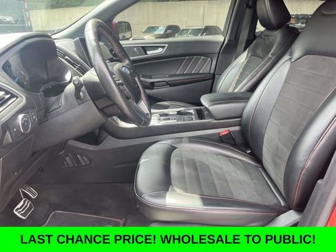 Certified 2022 Ford Edge ST-Line AWD/4WD image 18